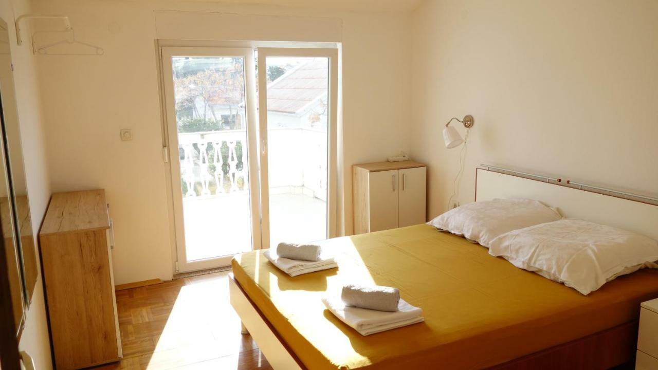 Apartman Iva Stara Novalja Eksteriør billede