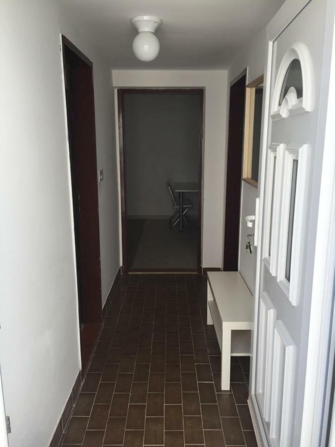 Apartman Iva Stara Novalja Eksteriør billede