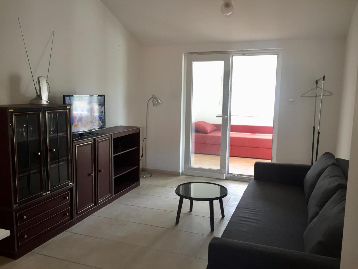 Apartman Iva Stara Novalja Eksteriør billede